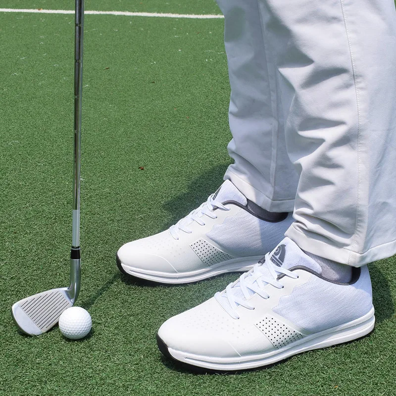 

Training-Sneakers Golf-Shoes Waterproof Men for Outdoor