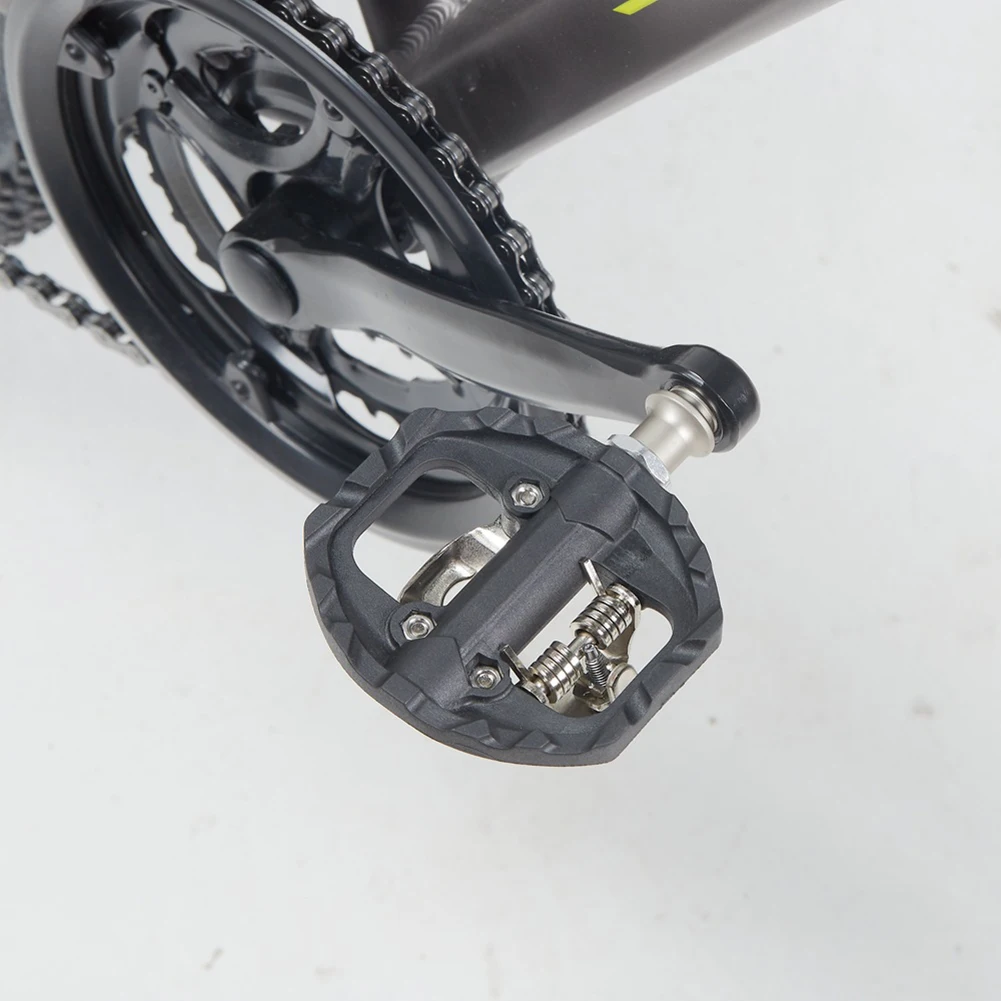 

Mtb Pedals Cleats Self-Locking Bicycle Pedals Aluminium Alloy Ultralight Durable Mountain Bike Flat Pedals Mtb Bike Accessories