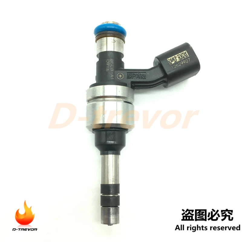 

1pcs Fuel Injector 12629927 For GMC Buick LaCrosse Chevrolet Cadillac CTS 3.0L