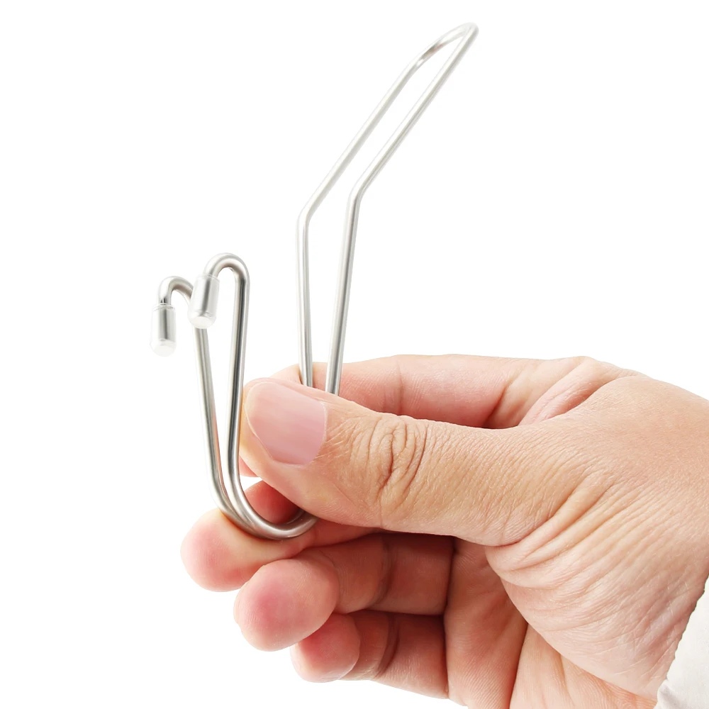 Металлический подголовник для автомобильного сиденья вешалка крючок зажим Ford S