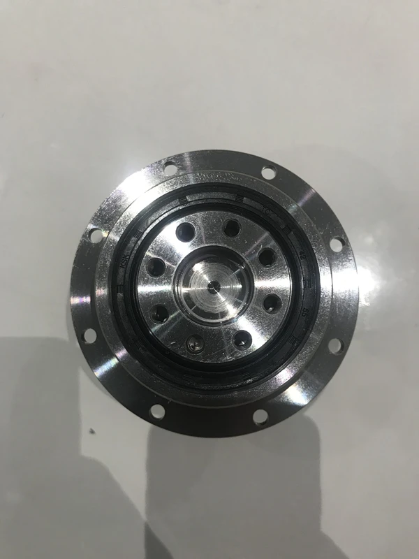 Фланец Выход планетарный редуктор 2 х стадийной соотношение 20:1 до 100:1 для 130 мм