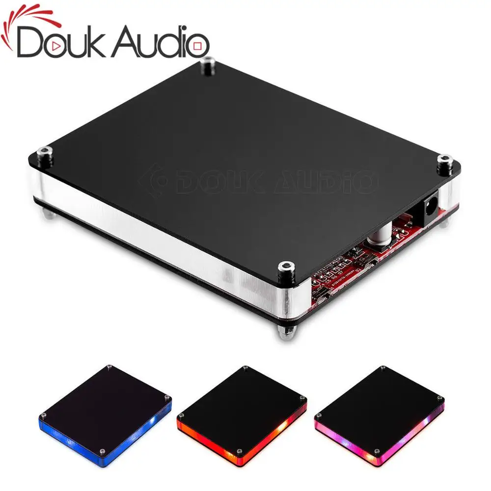 Генератор импульсов Douk audio Schumann Wave 7 83 Гц сверхнизкочастотный генератор для