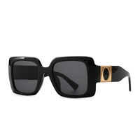new oversized square sunglasses vintage designer women fashion sun glasses shades uv400 men luxury brand female oculos gafas