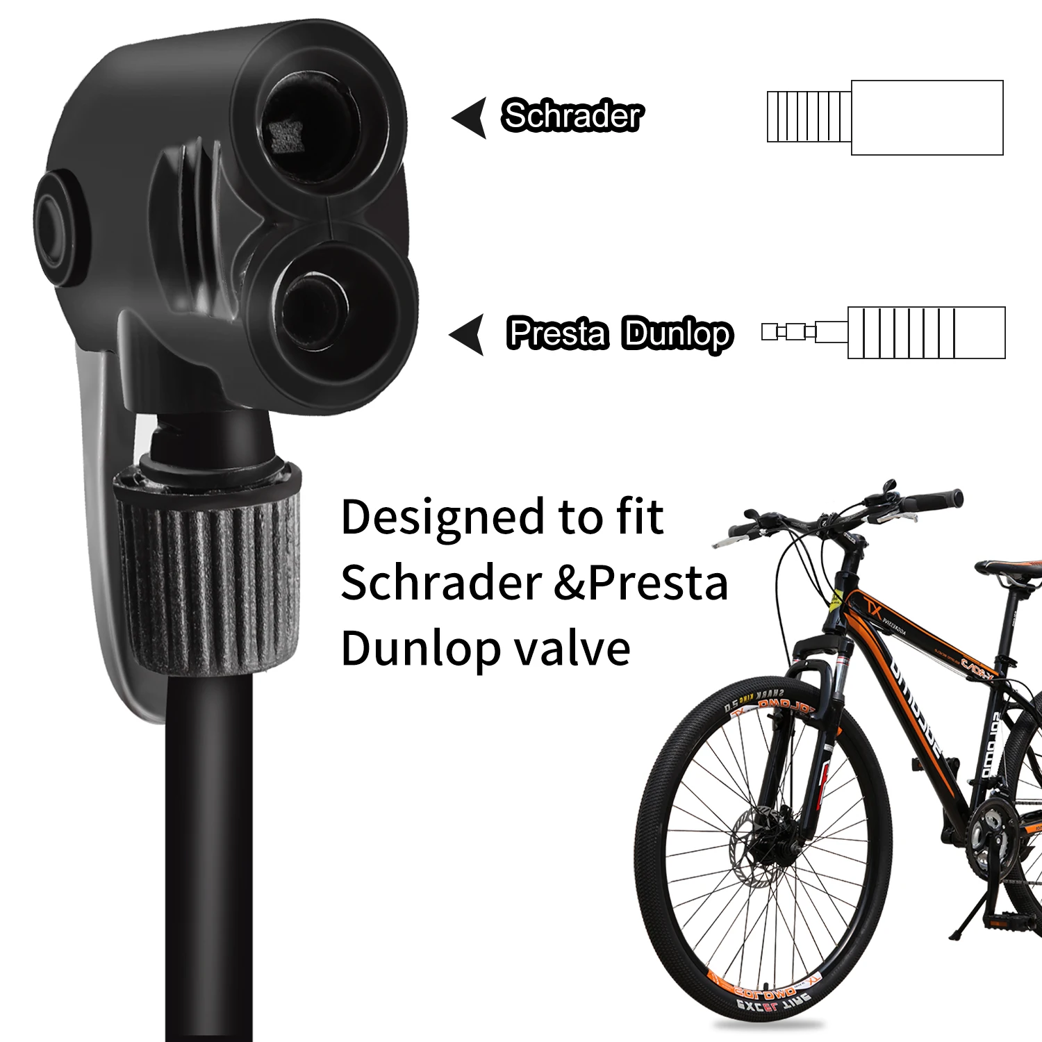 WEST BIKING сверхсветильник насос для шоссейных велосипедов портативный