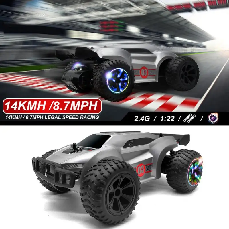 Новинка 2 4G радиоуправляемые автомобили с дистанционным управлением