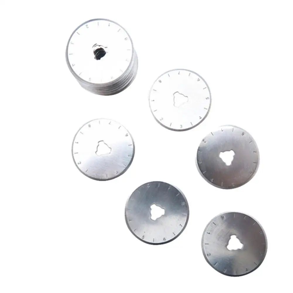 Набор вращающихся резцов для шитья инструмент изготовления прочных и гибких