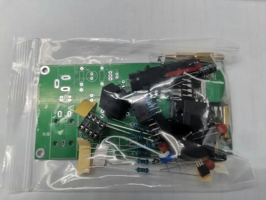 Код CW Тренер Комплект Морс код звуковой генератор DIY kit|Замыкатели| |