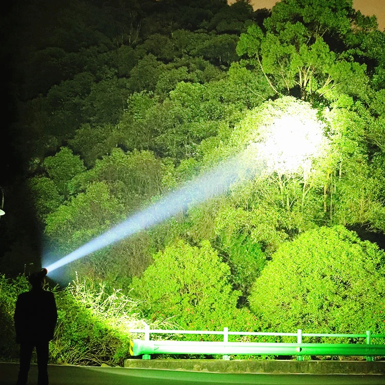 

Powerful XHP90 LED Headlamp USB Rechargeable High Power Headlight Waterproof XHP70.2 LED Head Light Zoom Head Flashlight
