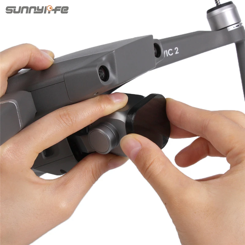 Инструмент для установки фильтра крышки объектива DJI MAVIC 2 PRO Drone|Квадрокоптеры с