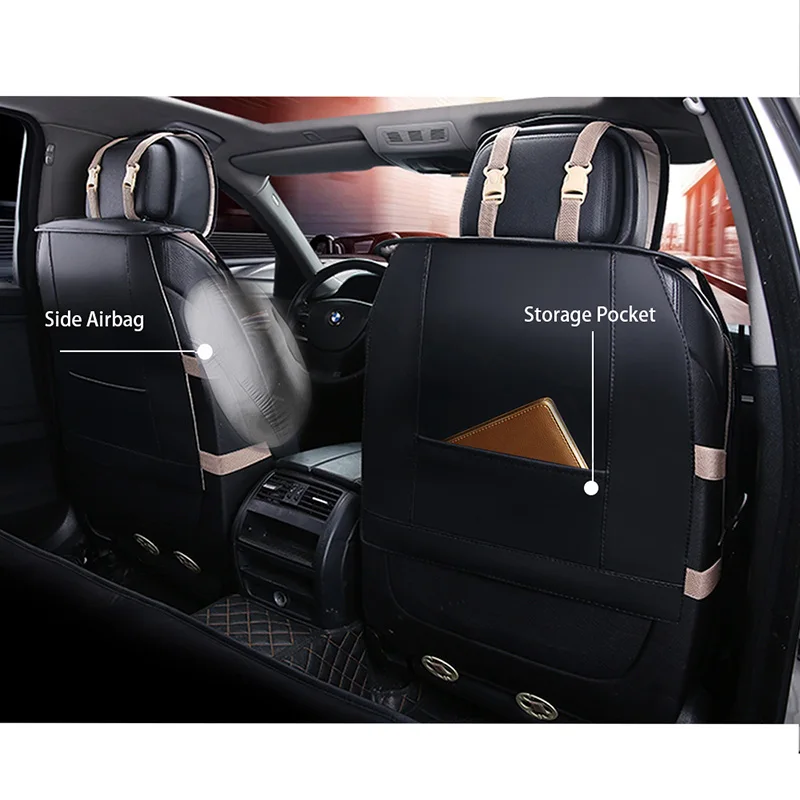 Чехол для сидения автомобиля набор автомобильных кресел huixing Nissan солнечное