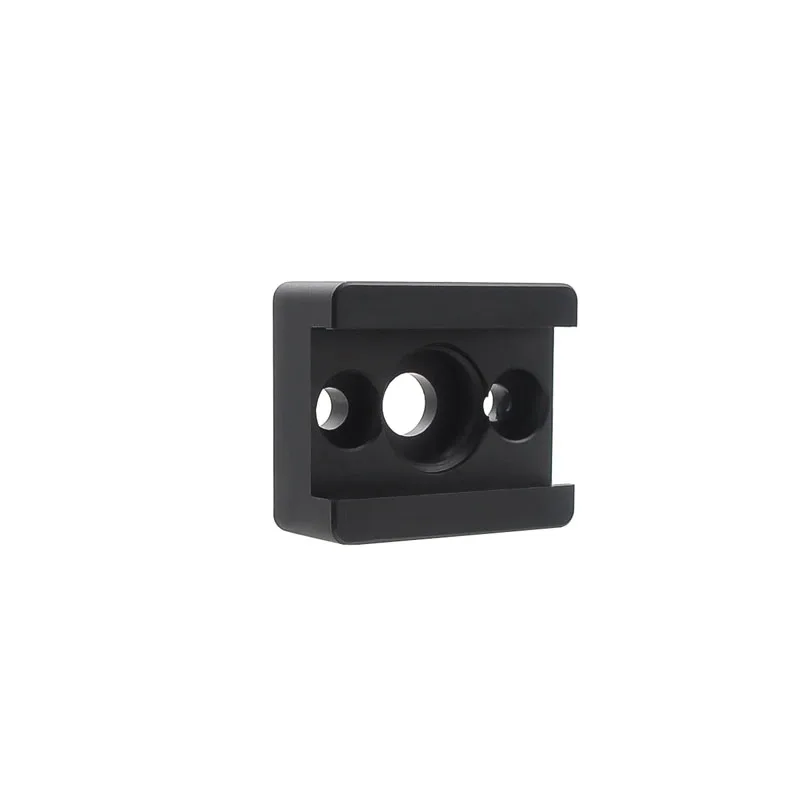 Алюминиевая пластина адаптера холодного башмака RSC 2 винтовой адаптер 1/4