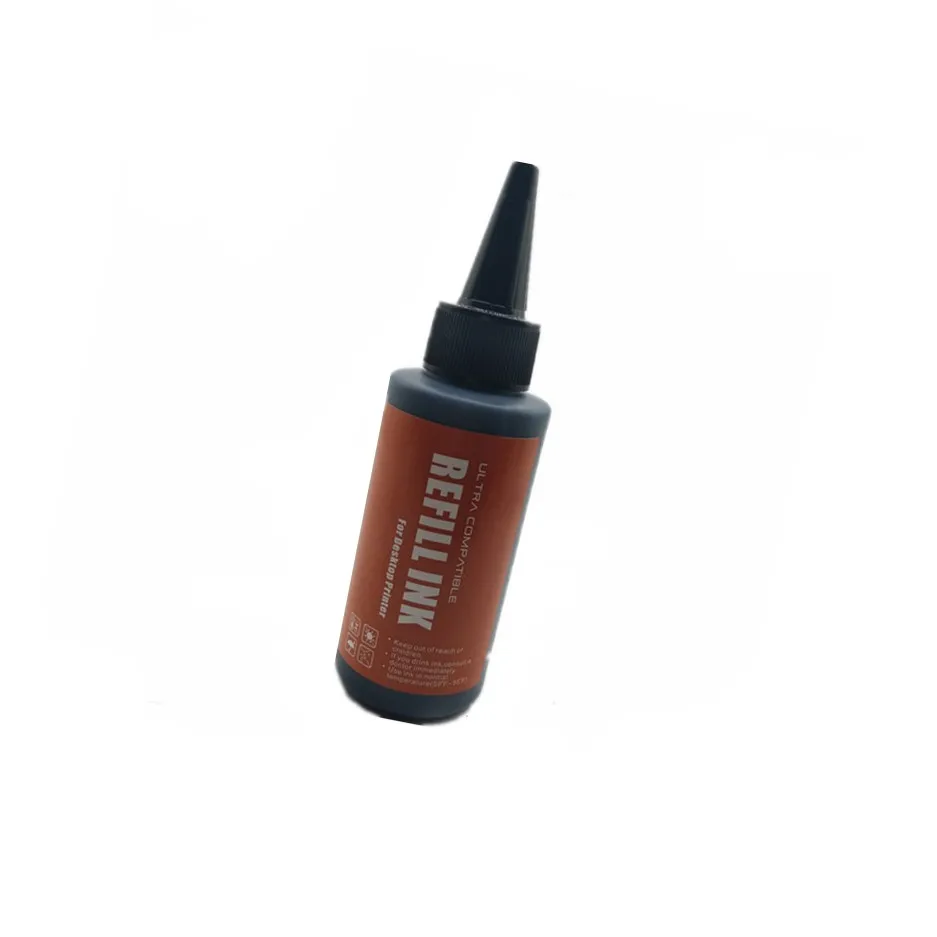 Специализированная набор заправки чернил красителей черный совместимый в