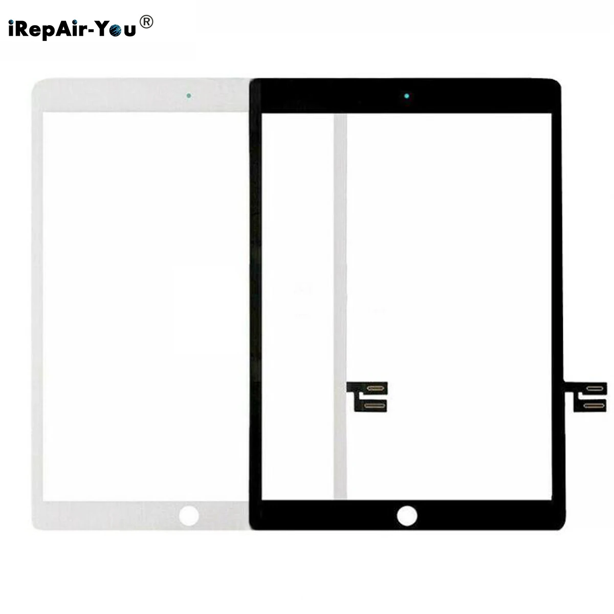 

5 шт. 10,2 "Экран аналогово-цифровой преобразователь для ipad 7 2019 7th Gen10.2 A2197 A2198 A2200 Сенсорная панель экрана для замены Экран панель Замена