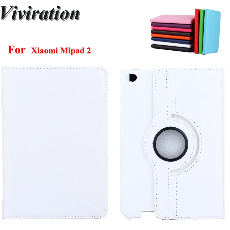 Чехол подставка для планшета Xiaomi MiPad 2 3 360 градусов|Чехлы планшетов и электронных