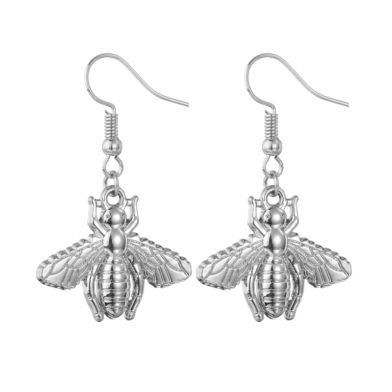 Европейские стереоскопические милые висячие серьги с имитацией жемчуга