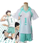 Трикотажный костюм для косплея Haikyuu Kageyama Tobio Aoba Johsai Koushi Sugawara Oikawa Tooru