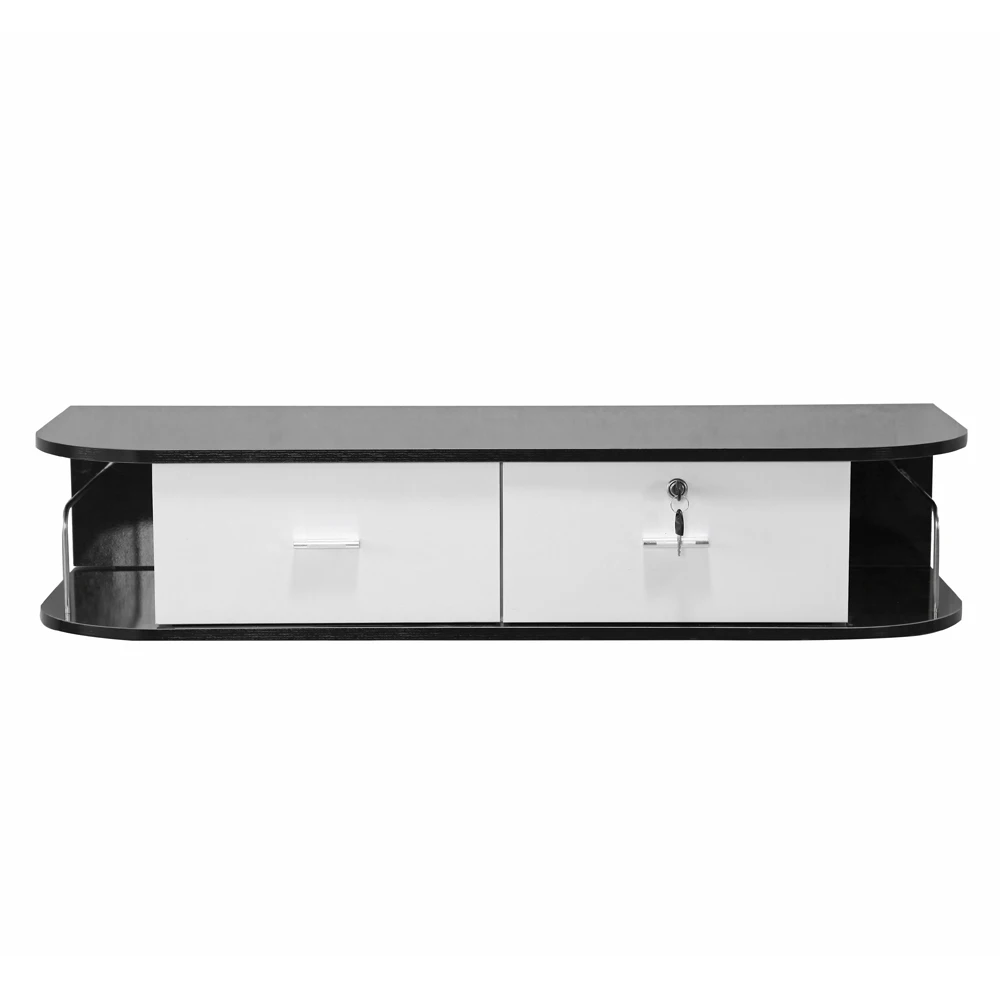 

New Three Colors Barber Wall Mount Locking Styling Hair Station Appliance Holder Salon Spa Equipment Salon Furniture Salon