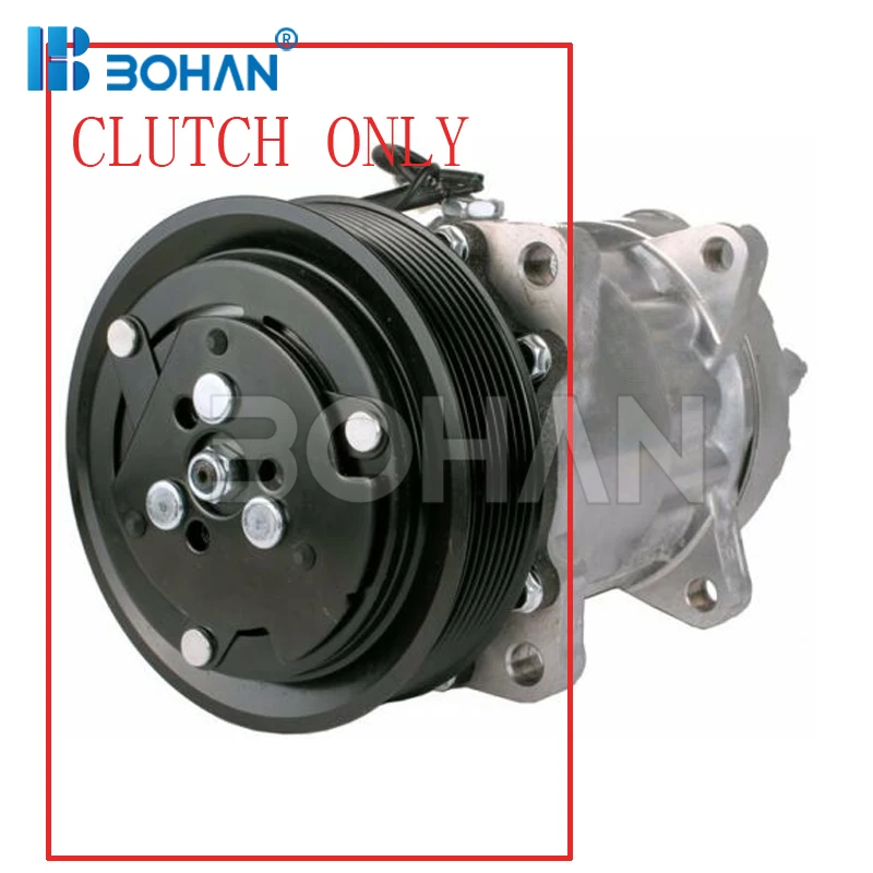 

24V auto a/c compressor clutch For VOLVO FH FL 12 16 SD7H15 8003 TSP0155180 8FK 351 119 321 BH-CL-423