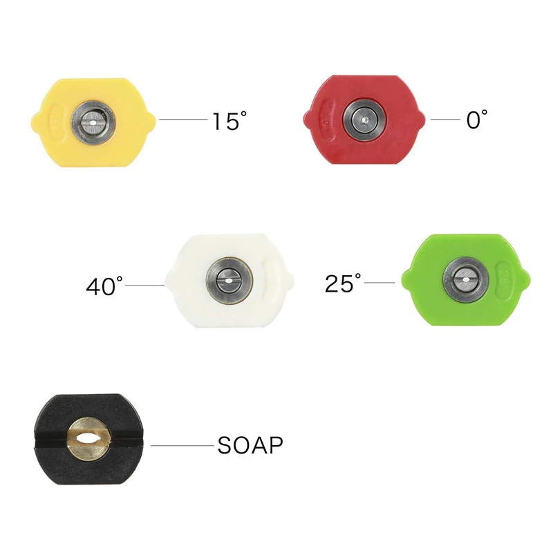 1 комплект 17 см шайба высокого давления 90 градусов Расширение Лэнс палочка + 5