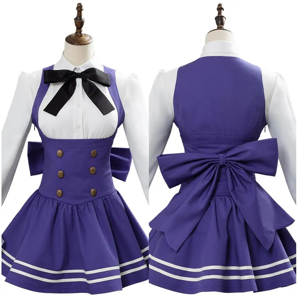 Костюм саблей лилии Fate Grand Order для косплея платье девочек на четвертую годовщину