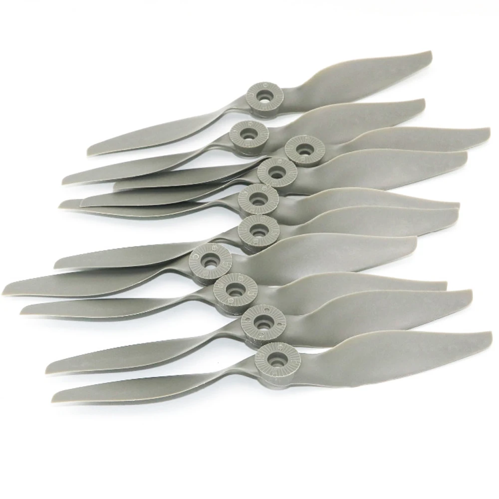 10 шт./лот Apc propeller knife horse paddle(14X7 13X6.5 12X6 11X5.5 10X7 9X6 8X6 8X4 7X5 6X4)|Детали и аксессуары| |