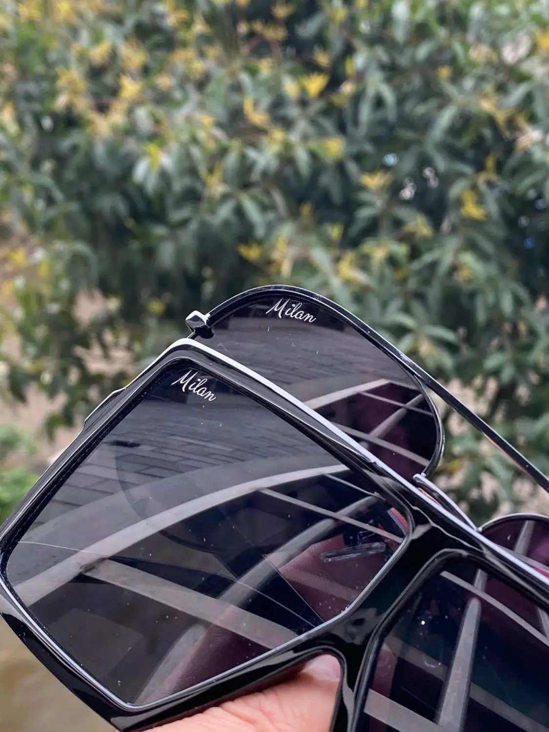 Пользовательские очки Рамка логотип печать сервис|Мужские кадры| |