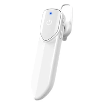 hot electric handsfree business wireless headphone wireless earphone stereo ear hook headset for driving traveling working