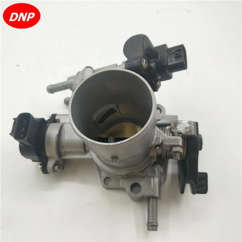 DNP узел дроссельной заслонки подходит для Toyota Yaris 22210-21020 89452-20130 198500-1071