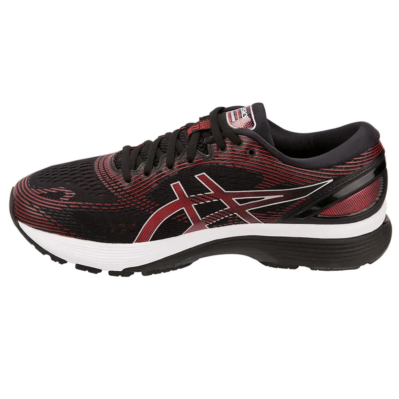 ASICS-GEL-Nimbus 21 оригинальные мужские кроссовки для бега стабильность Asics мужские кроссовки дышащие спортивные Nimbus 21