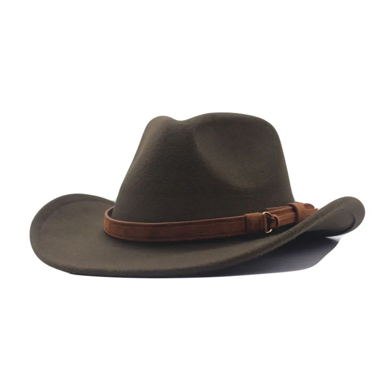 

Фетровая шляпа-федора в стиле ретро для женщин