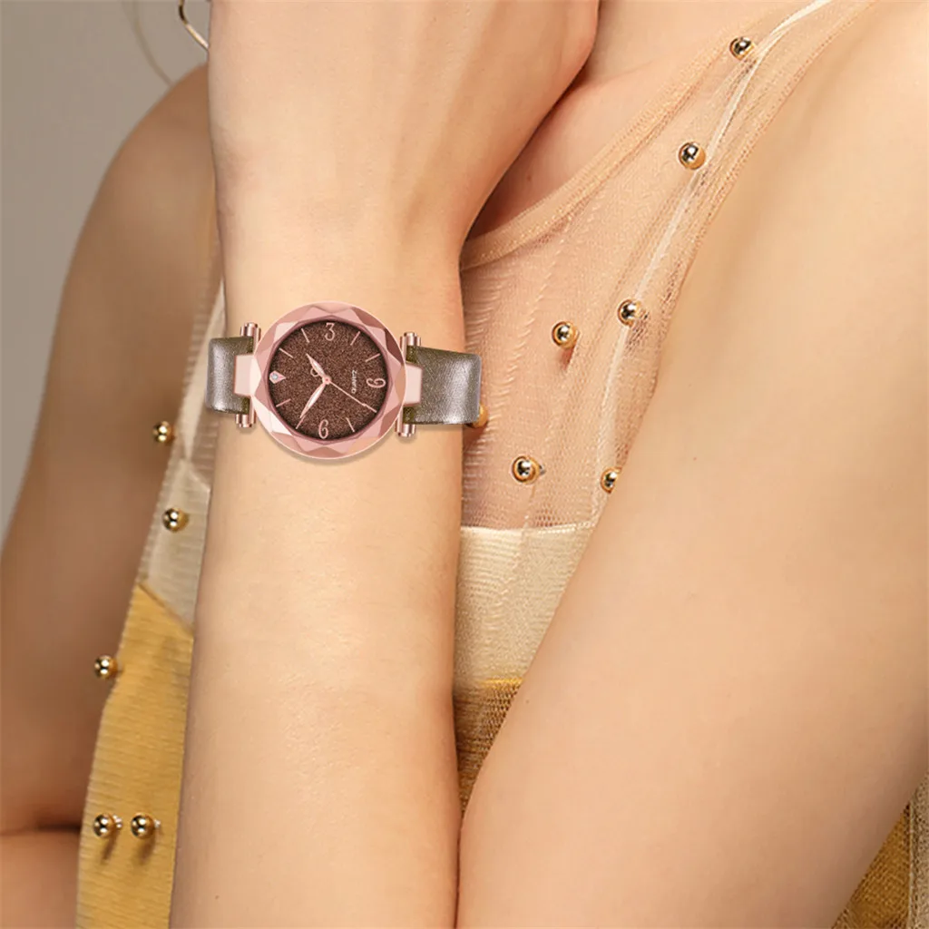 Модные роскошные часы для мужчин и женщин кварцевые из нержавеющей стали с