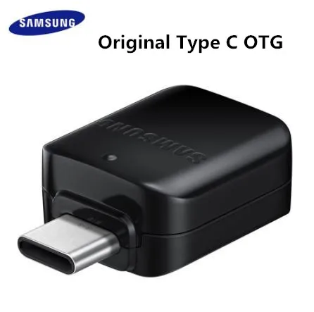 USB 3.0 TYPE-C OTG адаптер для быстрой передачи данных C считыватель Разъем Samsung Galaxy S8 S9 S10