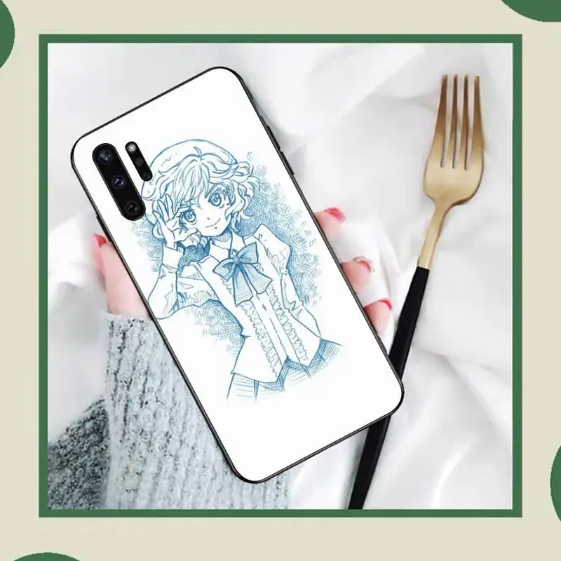 Чехол для телефона TOPLBPCS Kotoko Iwanaga Kyokou Suiri DIY чехол Samsung Note 3 4 5 7 8 9 10 20 pro lite ultra Oppo A9 2020 |