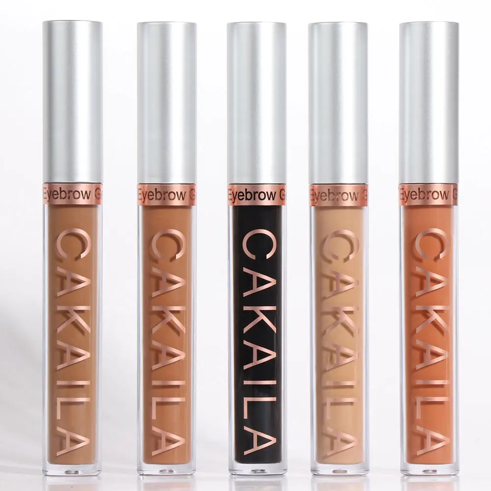 Eyebrow Gel Cream Waterproof Mascara Pencil Shadow Dye Tint Eye Makeup Enhancer Pen Lasting Cosmetic | Красота и здоровье