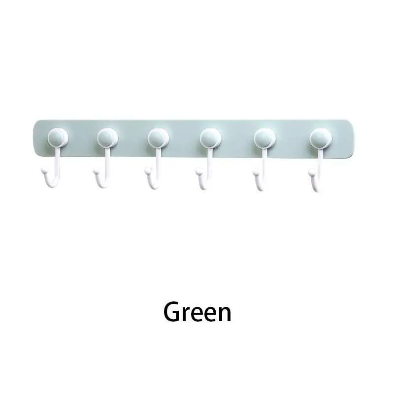 Новые Полезные ванная комната ручки двери подвесная вешалка полка для