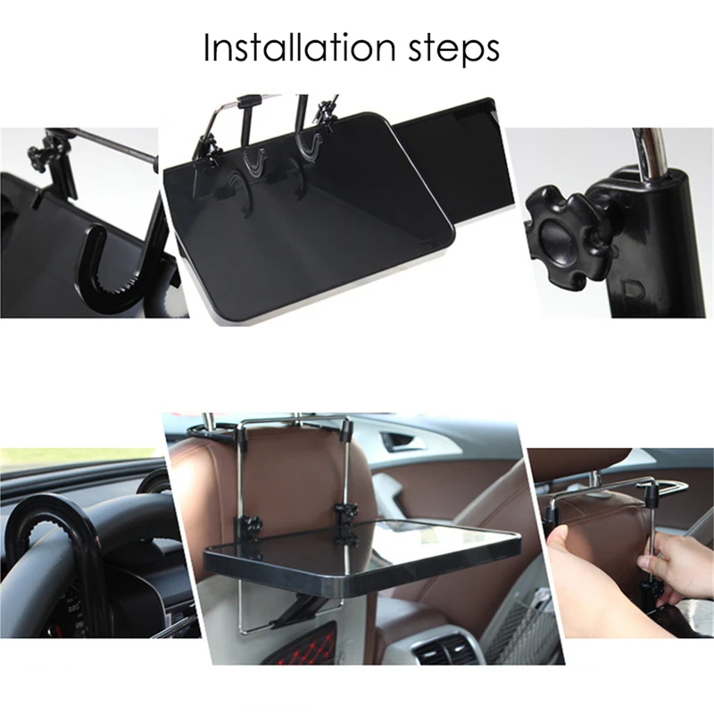 Органайзер на заднее сиденье для автомобиля держатель телефона планшета авто