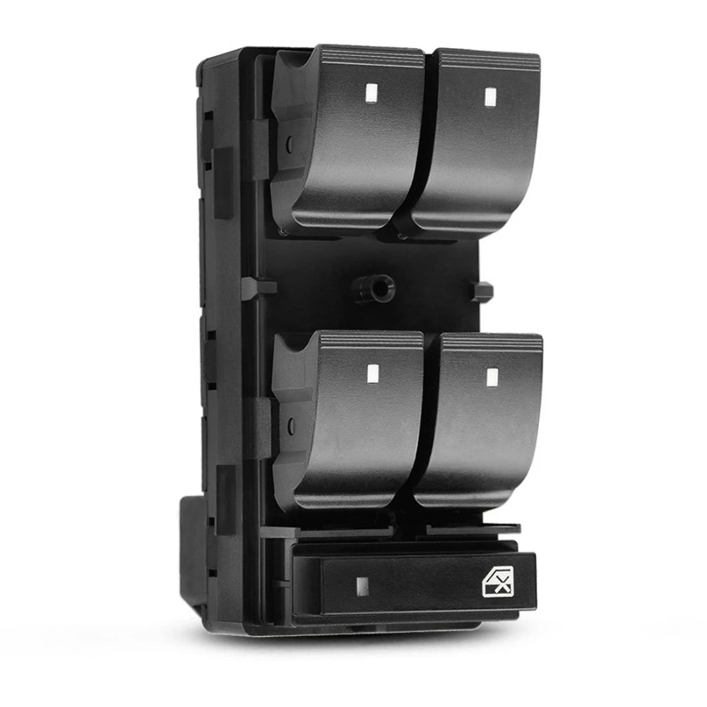 

Боковой переключатель окон водителя, передний левый 20945129 для GMC Chevrolet Silverado 1500, подача 2007-2014