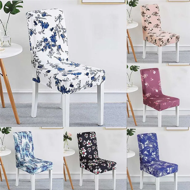 Чехол на стул для столовой свадьбы банкета декор вечерние эластичные чехлы из