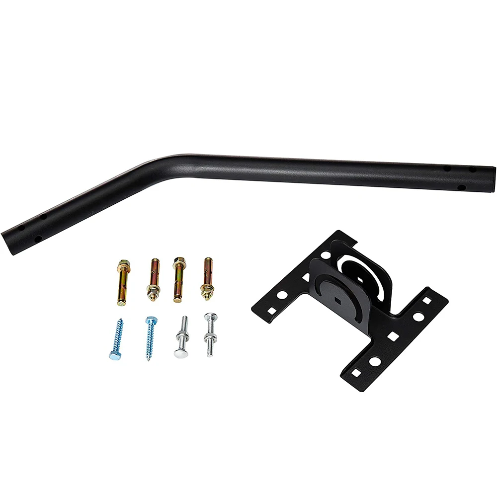 Крепление антенны для наружного ТВ DVB T2 Регулируемый всепогодный монтажный полюс