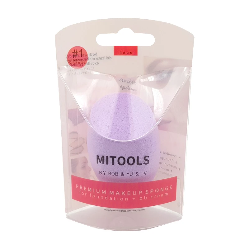 MITOOS 1 шт. косметическая пудра пуховка Женская основа для макияжа губка красота