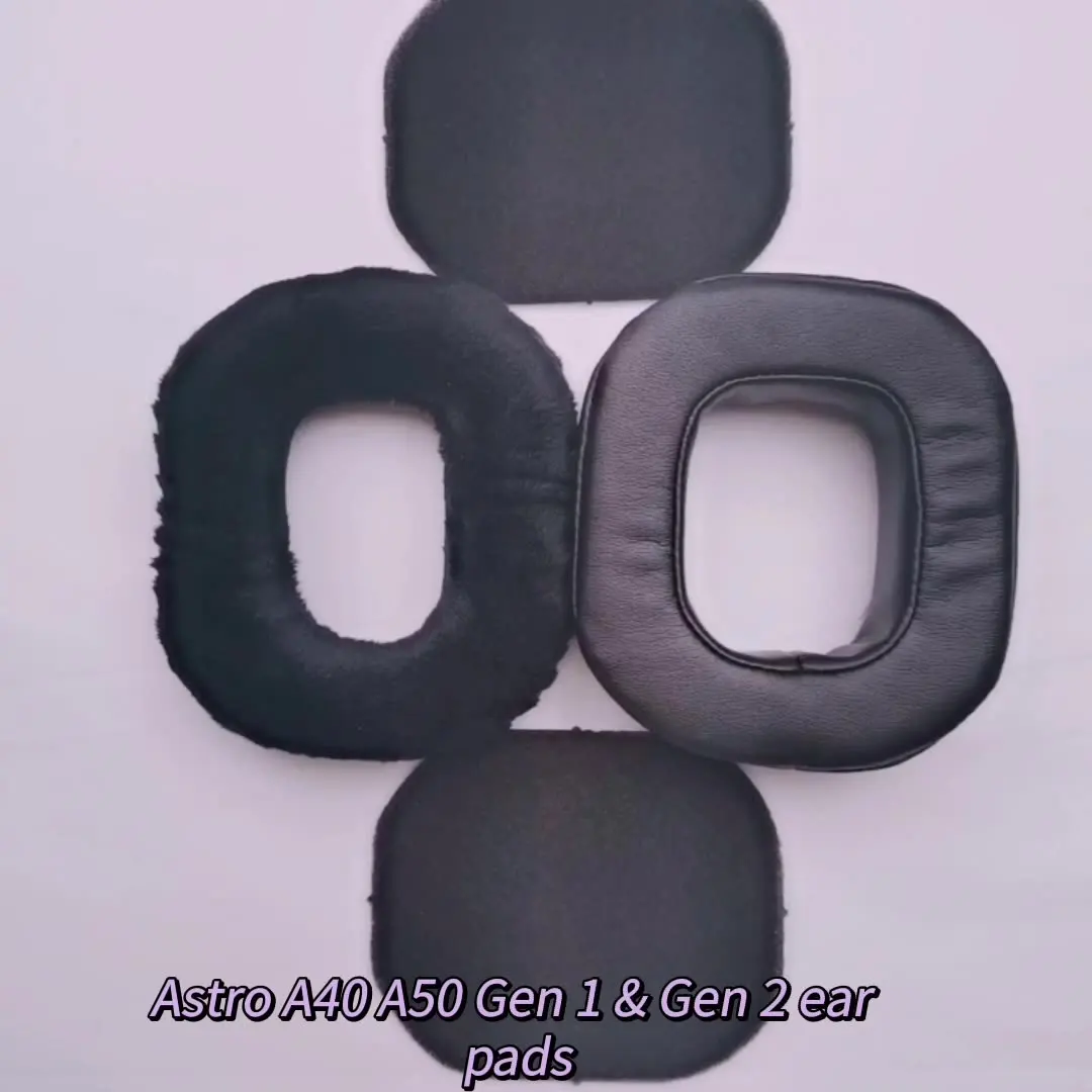 Сменные амбушюры для наушников подушка Astro A40 A50 GEN1 GEN2 | Электроника