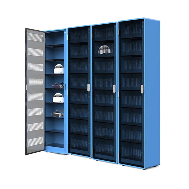 Зарядный шкаф для очков VR зарядный гарнитуры USB быстрой зарядки VR64 (зарядка через