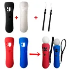 Мягкий силиконовый Противоскользящий защитный чехол для PS3 PS4 VR Move, силиконовый чехол для Sony PlayStation 3, PS3, управление движением