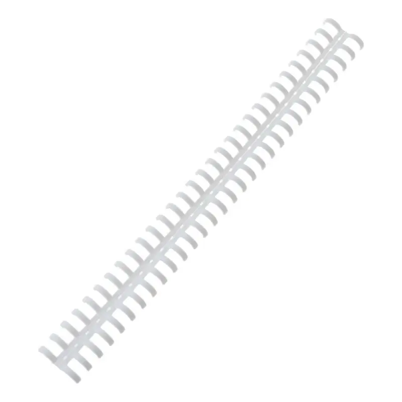 30 Holes Circles Ring Loose-leaf Paper Book Scrapbook Album Binding Plastic Binder Spiral A4 Notebook Supplies | Канцтовары для