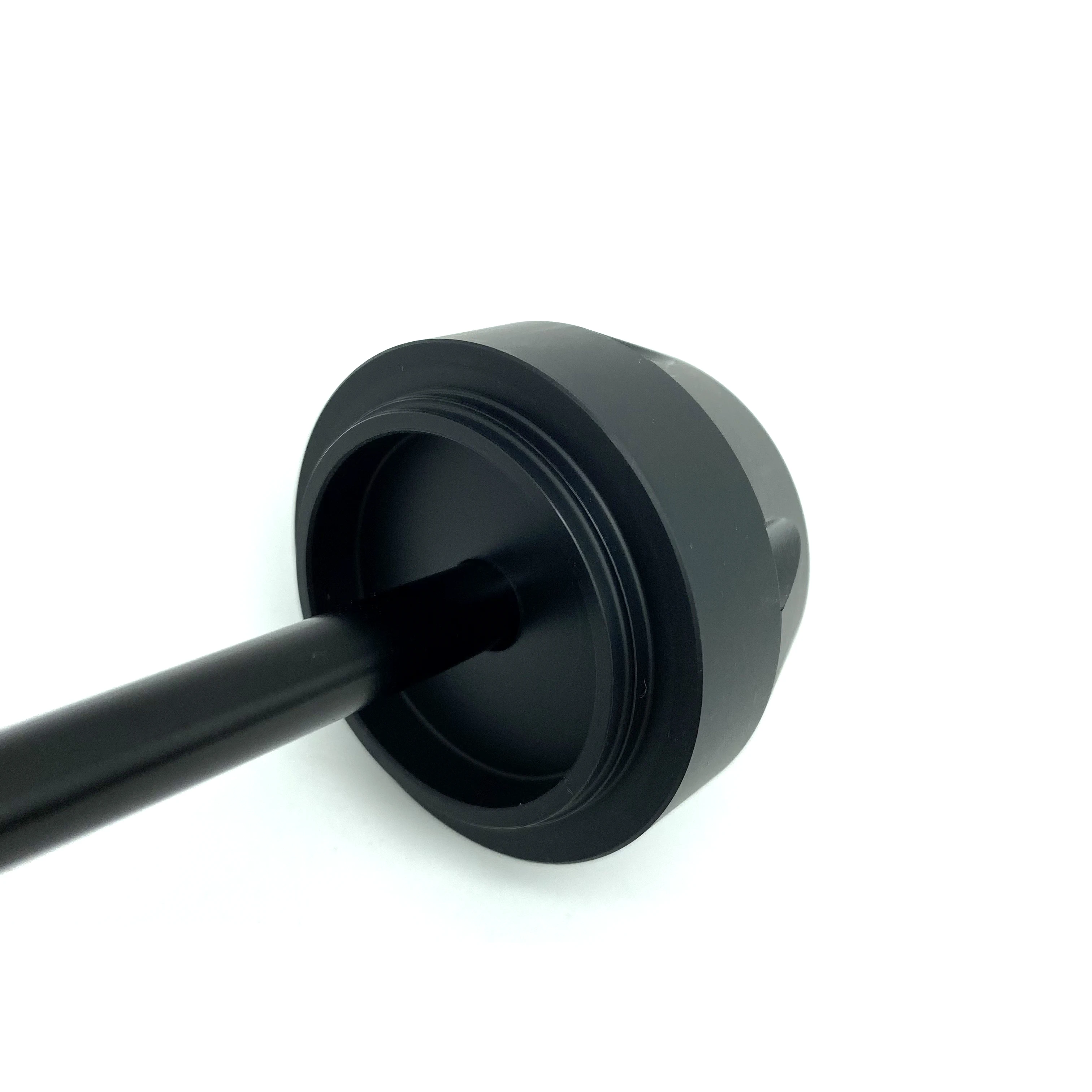 

REALZION Motorcycle Front Rear Wheel Fork Axle Slider Cap Pad Crash Protector For BMW F900R F900XR F 900R 900XR 900 R XR 19-20