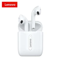 lenovo x9 tws bluetooth 5 0 earphones charging box wireless 9d stereo sports waterproof earbuds headsets