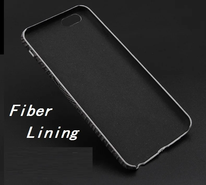 For Iphone X 6 6s 7 8 Plus Case Leather Croco Grain Style Luxury Cover Skin Thin Full Protector Man Slim Cases Back Protective |