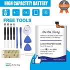 Аккумулятор DaDaXiong 4550 мА  ч LI3931T44P8h756346 для ZTE Axon 7 5,5 дюймов A2017