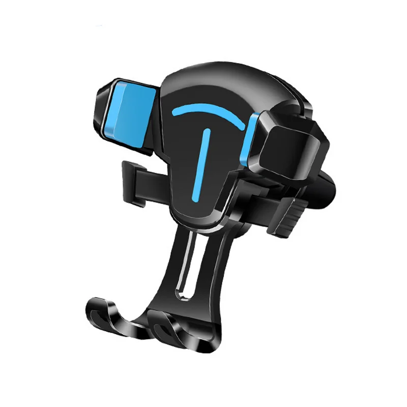 

2 In 1 Car Suction Cup Phone Holder Air Outlet Mount 360 Rotation Universal Automobile Bracket Stand