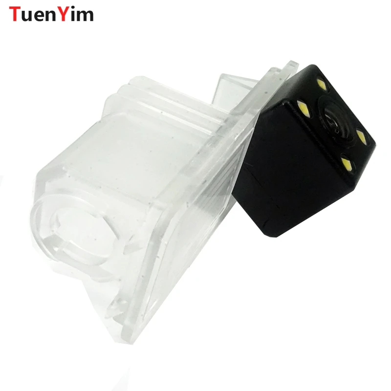 Водонепроницаемая парковочная камера заднего вида для Volkswagen Polo V (6R) Golf 6 VI Passat CC